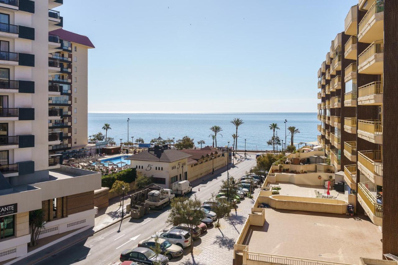 Malagasuite Living Coast Fuengirola Exterior photo