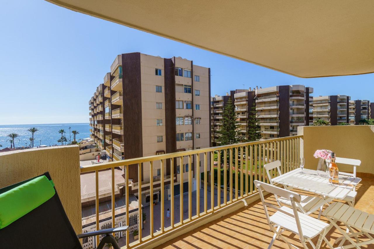 Malagasuite Living Coast Fuengirola Exterior photo